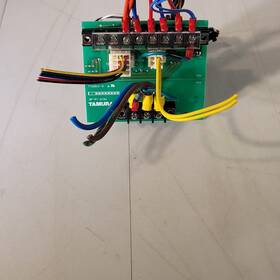 3p-p1-5194 Tamura A8 From Jeol Sm67010bu Electron Microscope Power Supply