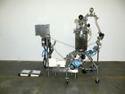 30u2 Tank Burrel Psi Jacketed Liter Cherry Mfg 18 Pump Alloy American 80 Bio-process 2006