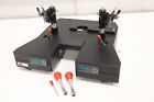 Tdu500 Integra Micromanipulator With Carel Control Microscope Base