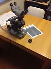 202707 Teaching Olympus Microscope 201829 Fht Dual Optics Binocular Limb