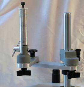 Sams-4 Technifab Articulated Mounting Arm For Wild M5a M8 And Similar 25mm Post Microscopes