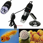 Th05tbnc0350001 New Usb Led Light Digital Microscope Endoscope Camera 743828059033