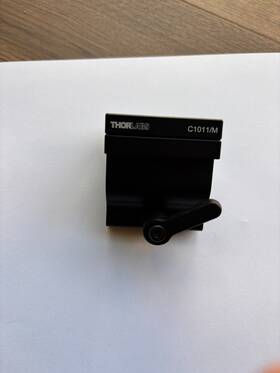 C1011 Thorlabs C1011/m High-stability Post Clamp
