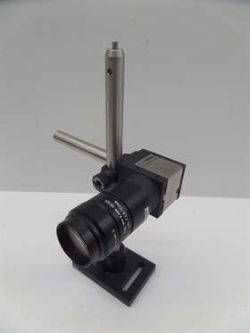 Dcu224c Thorlabs High-resolution Usb Ccd Camera With Navitar Hr F2.8/50mm Lens