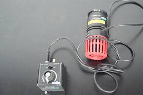 Thorlabs M365lp1-c5 435 Mw Typ. Collimated Led For Nikon Eclipse 1700 Ma