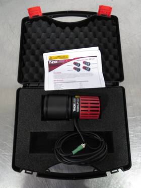 M385lp1-c1 Thorlabs T199004 Collimated Uv Led 385nm For Olympus Bx/ix
