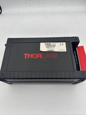 M00532190 Thorlabs M505l4-c1 Mounted Led With Case
