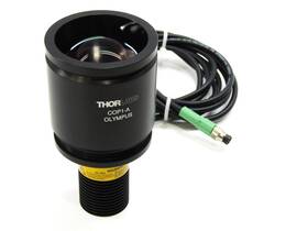 Mcwhl5-c1 Thorlabs Collimated Led For Olympus Bx And Ix Includes Cop1-a