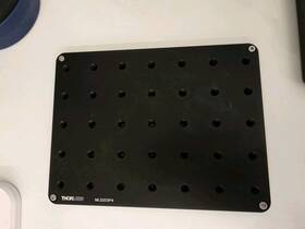 Mls203p4 Thorlabs - Metric M6 Breadboard Plate