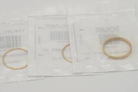 Sm1s3m Thorlabs Sm1s1m 2x And 1x 1 Inch Brass Optic Spacer Mm 3