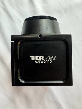 Wfa2002 Thorlabs Wfa2002- Epi-illuminator Module For 1 Cube Male And Female D1n Dovetails Wfa2002 Thorlabs Wfa2002- Epi-illuminator Module For 1 Cube Male And Female D1n Dovetails