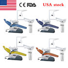 Tj2688 A1 Tuojian Wholeset Dental Unit Chair Hard Leather Computer Controlled Fda
