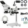 Tlpwf0041361547452738 Vevor Zoom Binocular Stereo Microscope On Boom Stand 865472932149