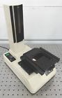 C113935 Tm Bottom Tool Base Micrscope Illuminator Makers Mitutoyo