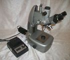 Tms-5175 Instruments . Precision Parts Microscope Unitron Leads