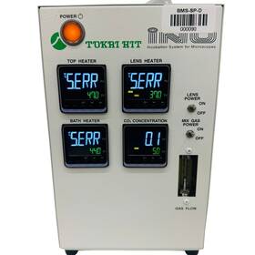 Inug2-kiw Tokai Hit Inu Stage Top Incubation System For Microscopes Tested