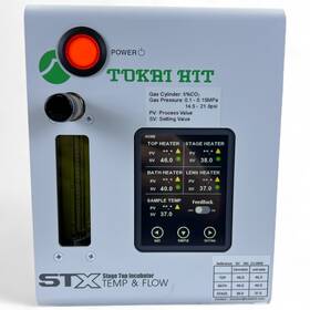 Stxf-lv200x-mt Tokai Hit Stxf-lv200x-m Stage Top Incubator Controller