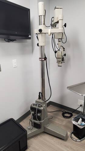 Om-300 Topcon Operation Microscope Ophthalmology Operating Surgical Retina Om300