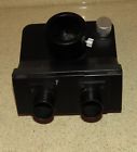 512738 Trinocular Hcc Microscope Head - Leitz