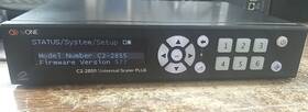 Msip-rem-tvo-c2-2855 Tvone C2-2855 Universal Scaler Plus. Unit Only. Read Msip-rem-tvo-c2-2855 Tvone C2-2855 Universal Scaler Plus. Unit Only. Read