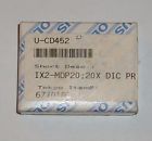 Ix2-mdp20 U-cd452 Olympus Microscope Dic Insert For New And Complete