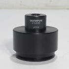 U-lgad Olympus Fiber Adapter For Reflected Light Observation Bx Microscopes