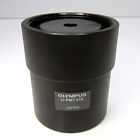 U-pmtv1x Olympus Trinocular Microscope Video