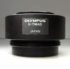 U-tmad Olympus T Mount Microscope