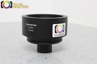 U-ucv Olympus Adapter Lamp Insert Excellent Condition Free Shipping