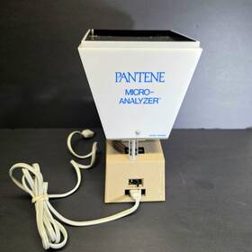 Uchida Yoko Mc-250 Co Micro Viewer Model Made In Japan Pantene Analyzer Hair