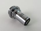Um20 0.33 Leitz Microscope Objective Iris For