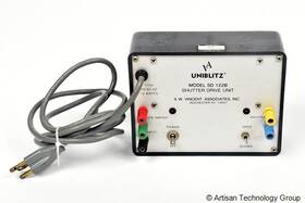Sd-122b Uniblitz Sd 122b Shutter Drive Unit