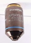 Uis-2 Uplanfl Objective Bx .75 Microscope Ix 40x Olympus