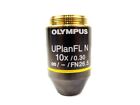 Uis2 Uplfln10x2 Olympus Very Nice Uplanfl N