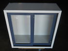 Used 14 Shelves Cabinet 36 " 2 Wall