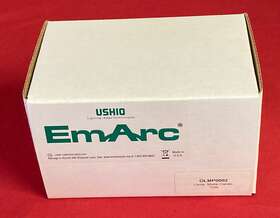 Olmp0002 Ushio Emarc Metal-halide 75w Bulb For 89 North Photofluor Lm-75