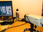Dxc-151a Video Hyper Lens - Color Rgb Camera Sony Ccd-iris Works