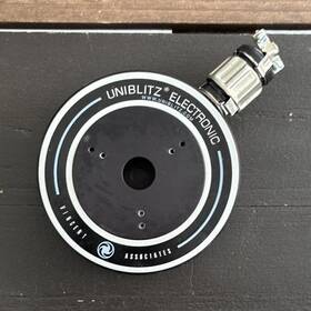 Vincent Associates Ls6zm2 Electronic Shutter For Biological Laboratory