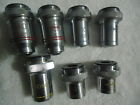 4-0.15 Vintage Scope Lens Microscope Quod Japan Micro Monolux 4x Phase Swift