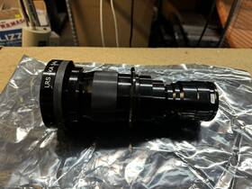 Lrs-4ka Visitech 6502850 Luxbeam 14x Lens Projector For 3d Printing