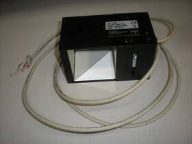 16508.000 Volpi Ag Ilp Cis 75 R 24vdc Axial Diffuse Illuminator - Red Light