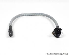 25304 Volpi One Arm Swan Neck Light Guide