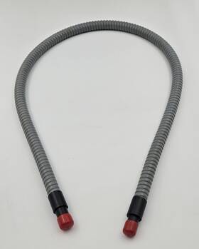 3591 Volpi Single Flexible Fiber Optic Light Guide 39 Inches Long