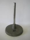 Vs-iv Olympus Microscope Stand Heavy Duty Round Base Vintage Industrial