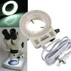 Vtx270130 Adjustable Ring Light Illuminator Lamp For Stereo Microscope 6091693138600
