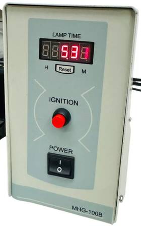 Mhg-100b Vwr Scientific High Pressure Mercury Lamp Power Supply
