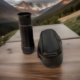 101-070 Walters By Ls&s 7x25 Monocular With Extra Short Focus - Perfect For Low Vision