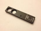 Wave 530nm Pol 6x20mm Microscope Olympus Compensator Rot Plate Slider Tint