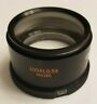 100al0.5x Wd186 Olympus Test Microscope Lens