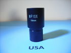 Wf10x18mm Unbranded Smz Eyepiece Tube Wf With Insertion End Apophot Opti